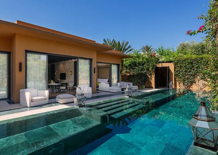 Mandarin Oriental, MarrakechHotel Marrakech